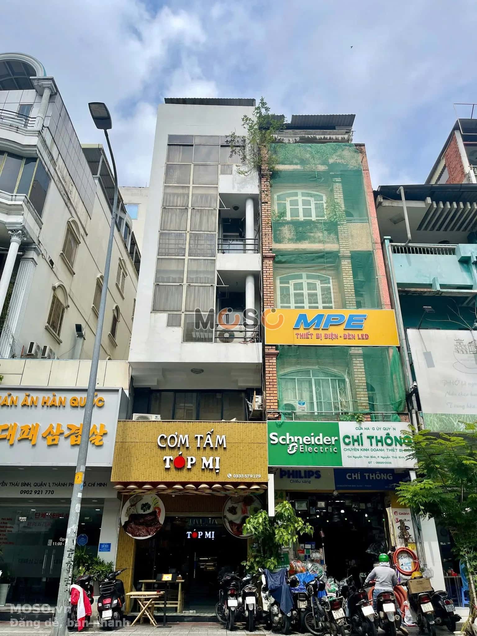 Bán nhà mặt tiền Nguyễn Thái Bình Quận 1, TP.HCM – giá 60 tỷ - ảnh 1