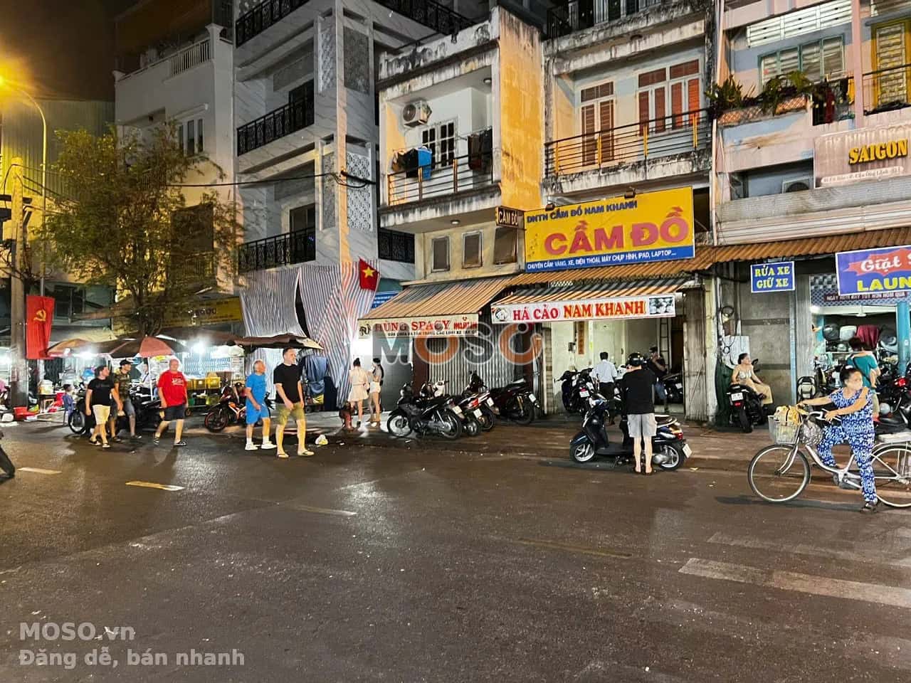 Bán nhà mặt tiền Cô Bắc Quận 1, TP.HCM – giá 32 tỷ - ảnh 2