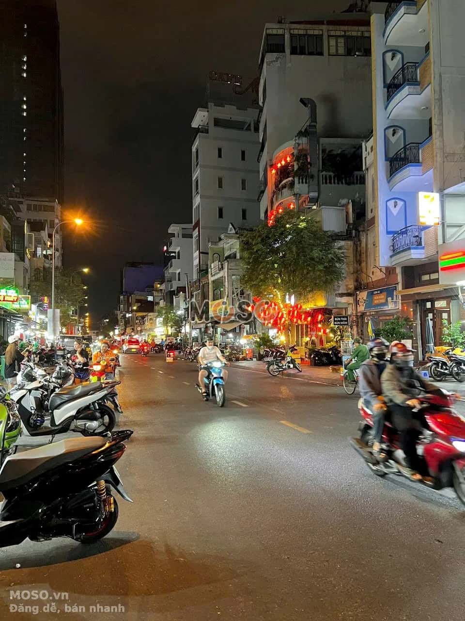 Bán nhà mặt tiền Cô Bắc Quận 1, TP.HCM – giá 32 tỷ - ảnh 1