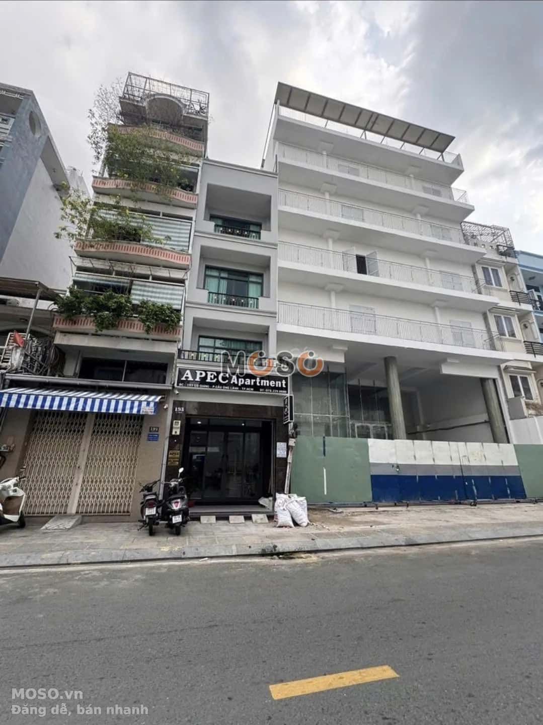 Bán nhà mặt tiền Cô Giang Quận 1, TP.HCM – giá 25 tỷ - ảnh 3