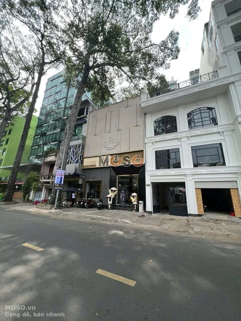 Bán nhà mặt tiền Sương Nguyệt Ánh Quận 1, TP.HCM – giá 98 tỷ - ảnh 3