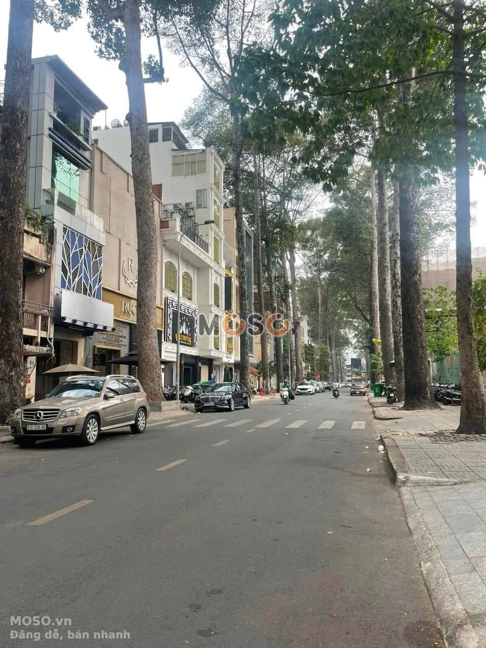Bán nhà mặt tiền Sương Nguyệt Ánh Quận 1, TP.HCM – giá 98 tỷ - ảnh 2