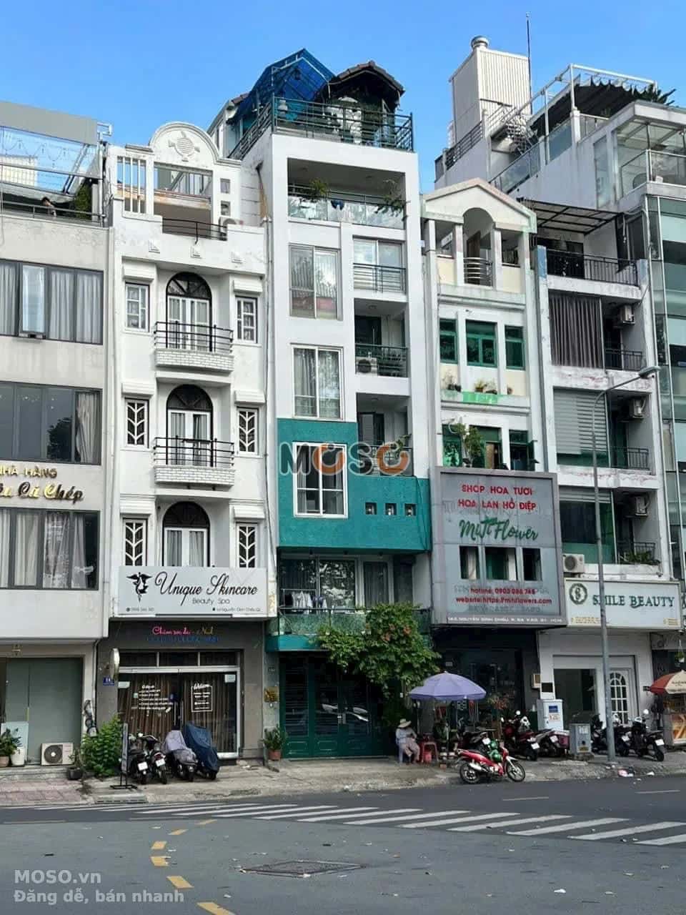 Bán nhà mặt tiền Nguyễn Đình Chiểu Quận 1, TP.HCM – giá 42 tỷ - ảnh 4