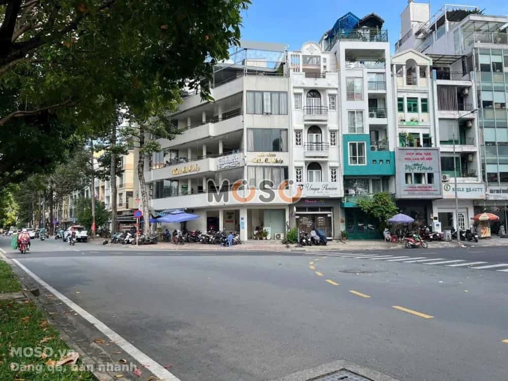 Bán nhà mặt tiền Nguyễn Đình Chiểu Quận 1, TP.HCM – giá 42 tỷ - ảnh 3