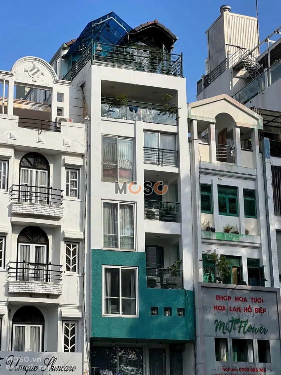 Bán nhà mặt tiền Nguyễn Đình Chiểu Quận 1, TP.HCM – giá 42 tỷ - ảnh 2