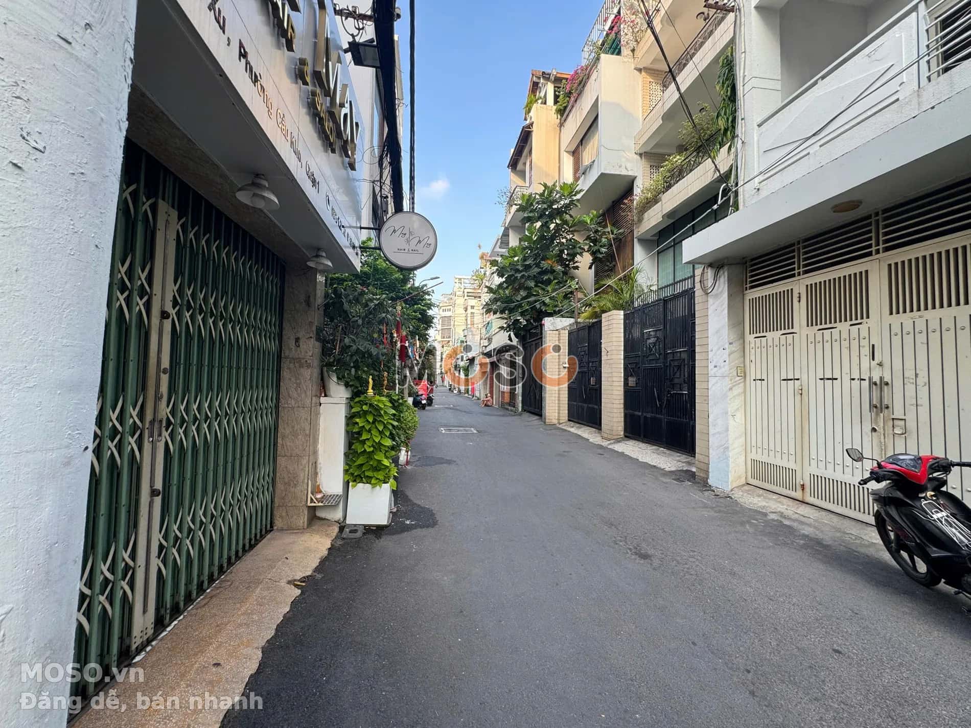 Bán nhà hẻm Trần Đình Xu Quận 1, TP.HCM – giá 48 tỷ - ảnh 3