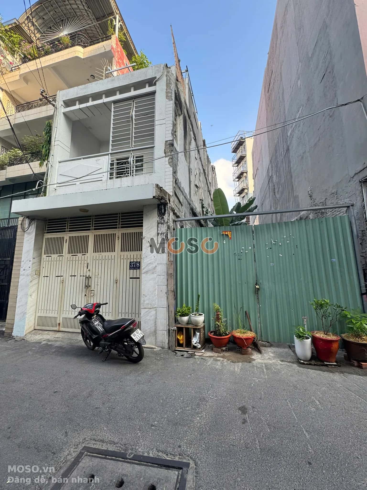 Bán nhà hẻm Trần Đình Xu Quận 1, TP.HCM – giá 48 tỷ - ảnh 1