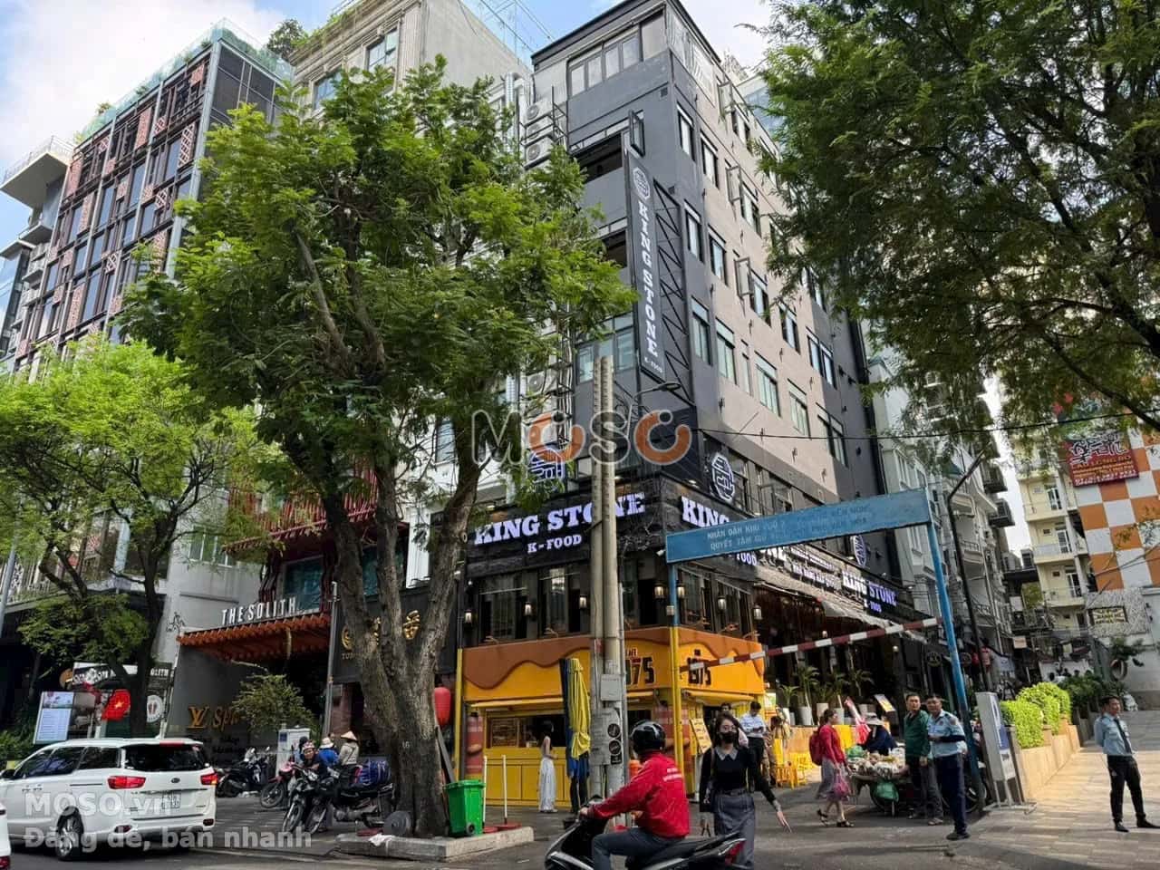 Bán nhà mặt tiền Lê Thánh Tôn Quận 1, TP.HCM – giá 200 tỷ - ảnh 1