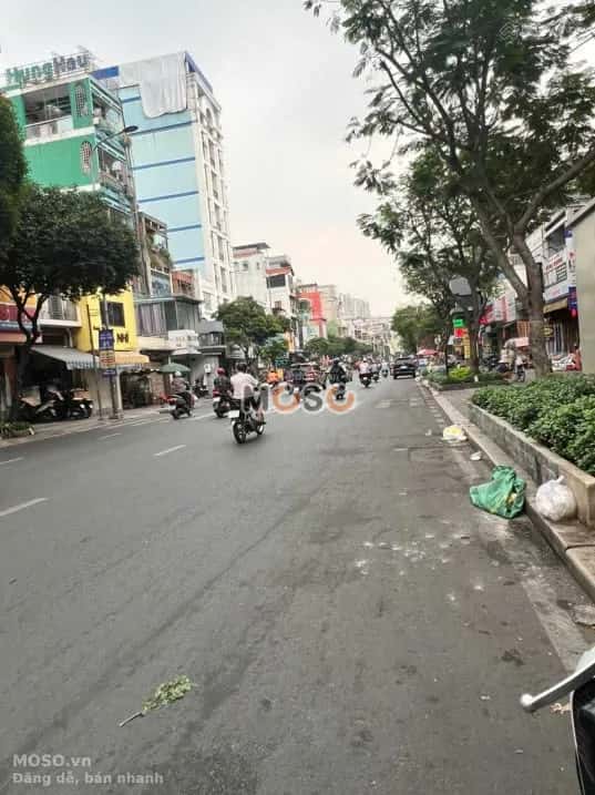 Bán nhà mặt tiền Điện Biên Phủ Quận 10, TP.HCM – giá 62 tỷ - ảnh 1