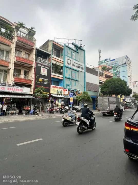 Bán nhà mặt tiền Điện Biên Phủ Quận 10, TP.HCM – giá 62 tỷ - ảnh 3