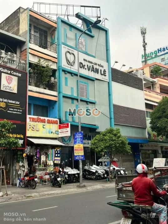 Bán nhà mặt tiền Điện Biên Phủ Quận 10, TP.HCM – giá 62 tỷ - ảnh 4