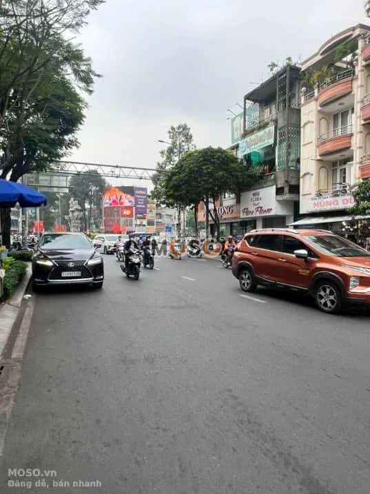 Bán nhà mặt tiền Điện Biên Phủ Quận 10, TP.HCM – giá 62 tỷ - ảnh 5
