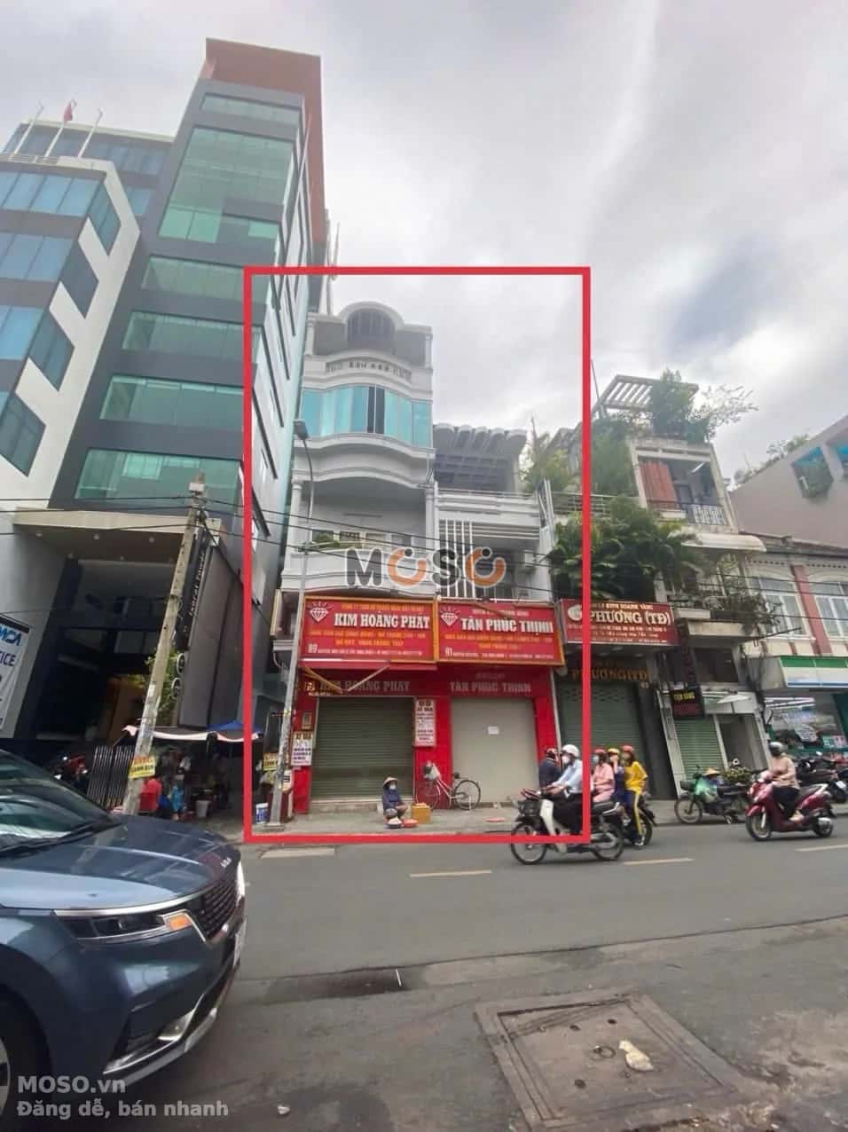Bán nhà mặt tiền Nguyễn Hữu Cầu Quận 1, TP.HCM – giá 65 tỷ - ảnh 2