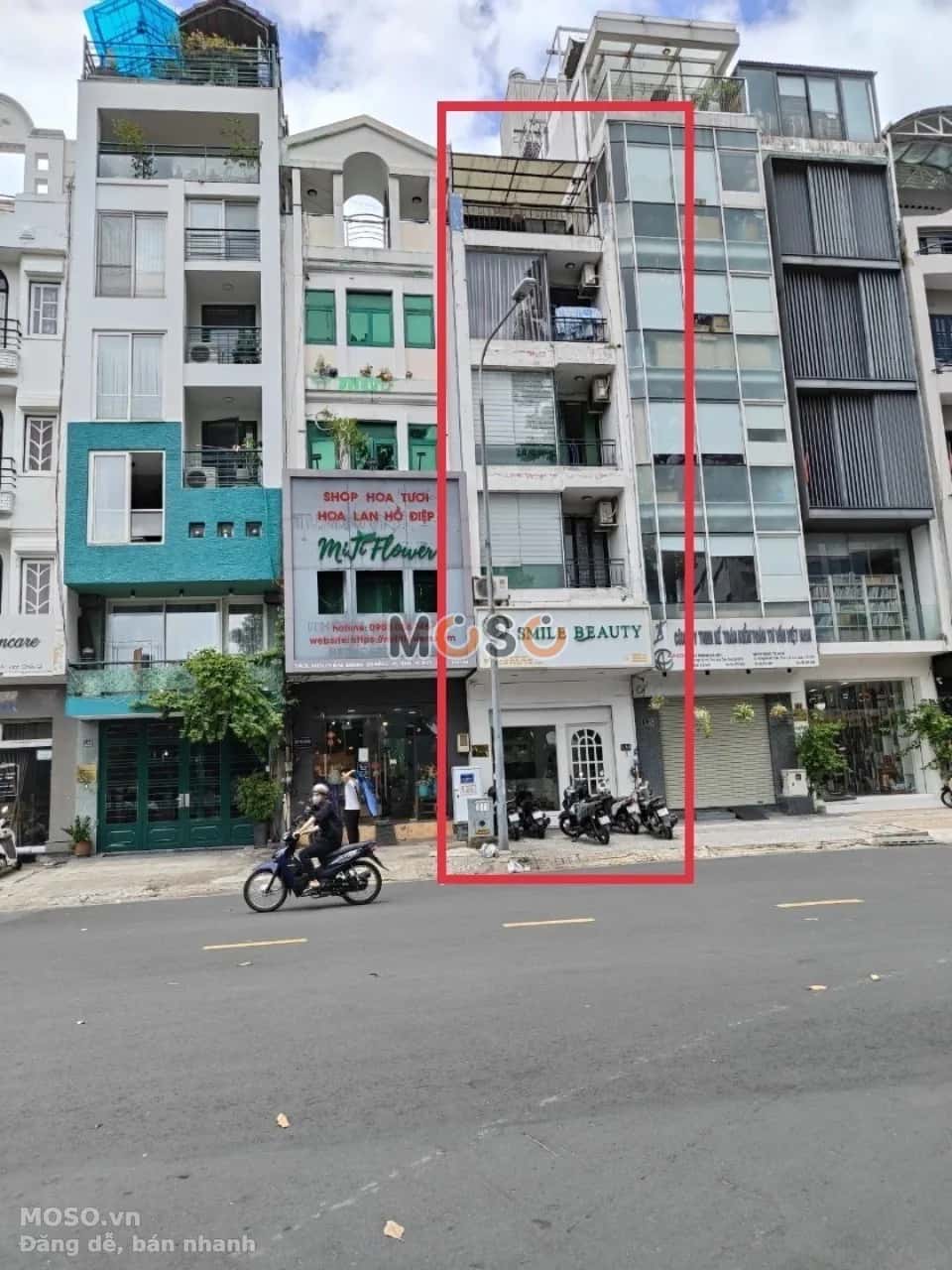 Bán nhà mặt tiền Nguyễn Đình Chiểu Quận 1, TP.HCM – giá 36 tỷ - ảnh 1