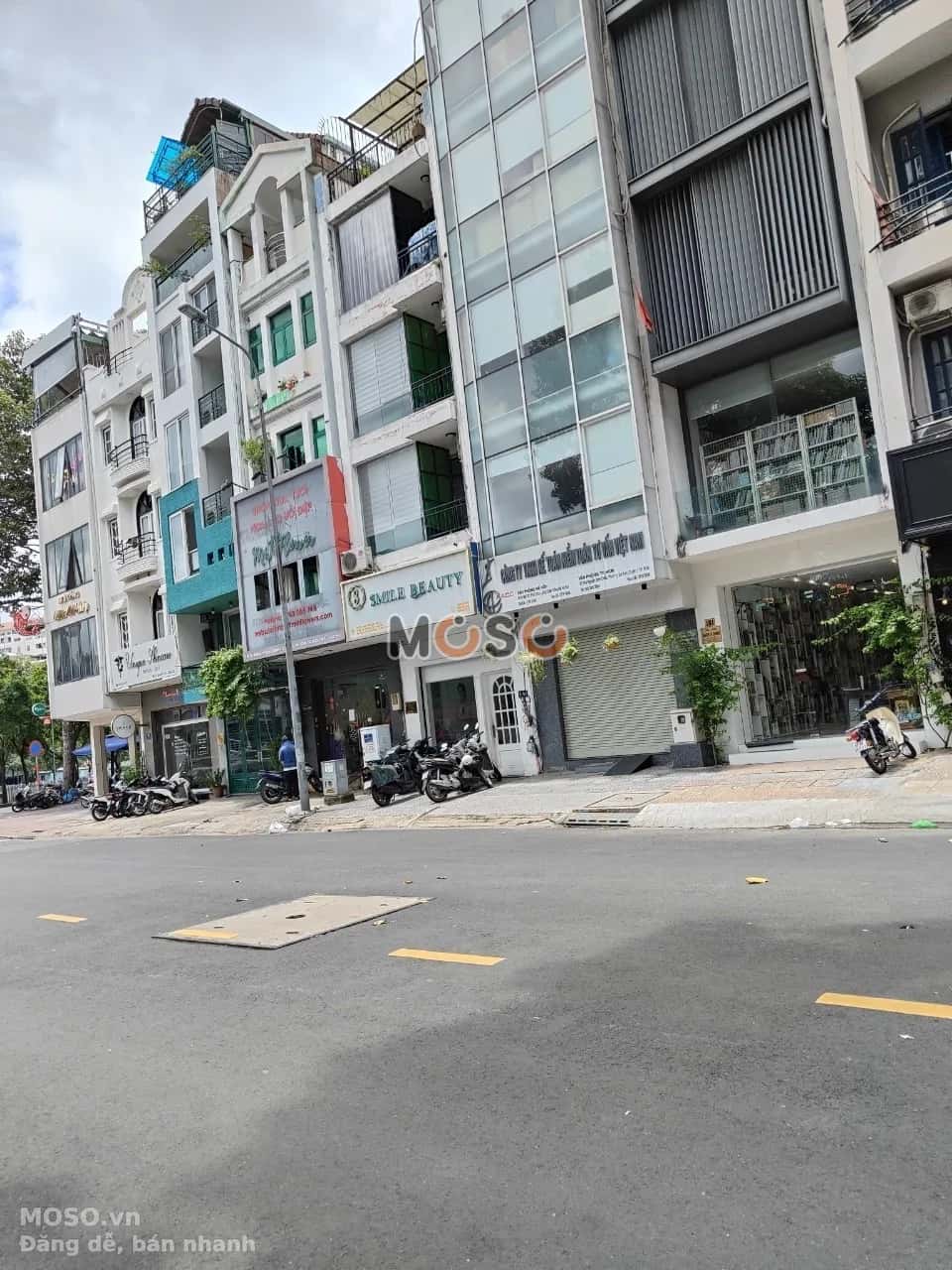 Bán nhà mặt tiền Nguyễn Đình Chiểu Quận 1, TP.HCM – giá 36 tỷ - ảnh 3