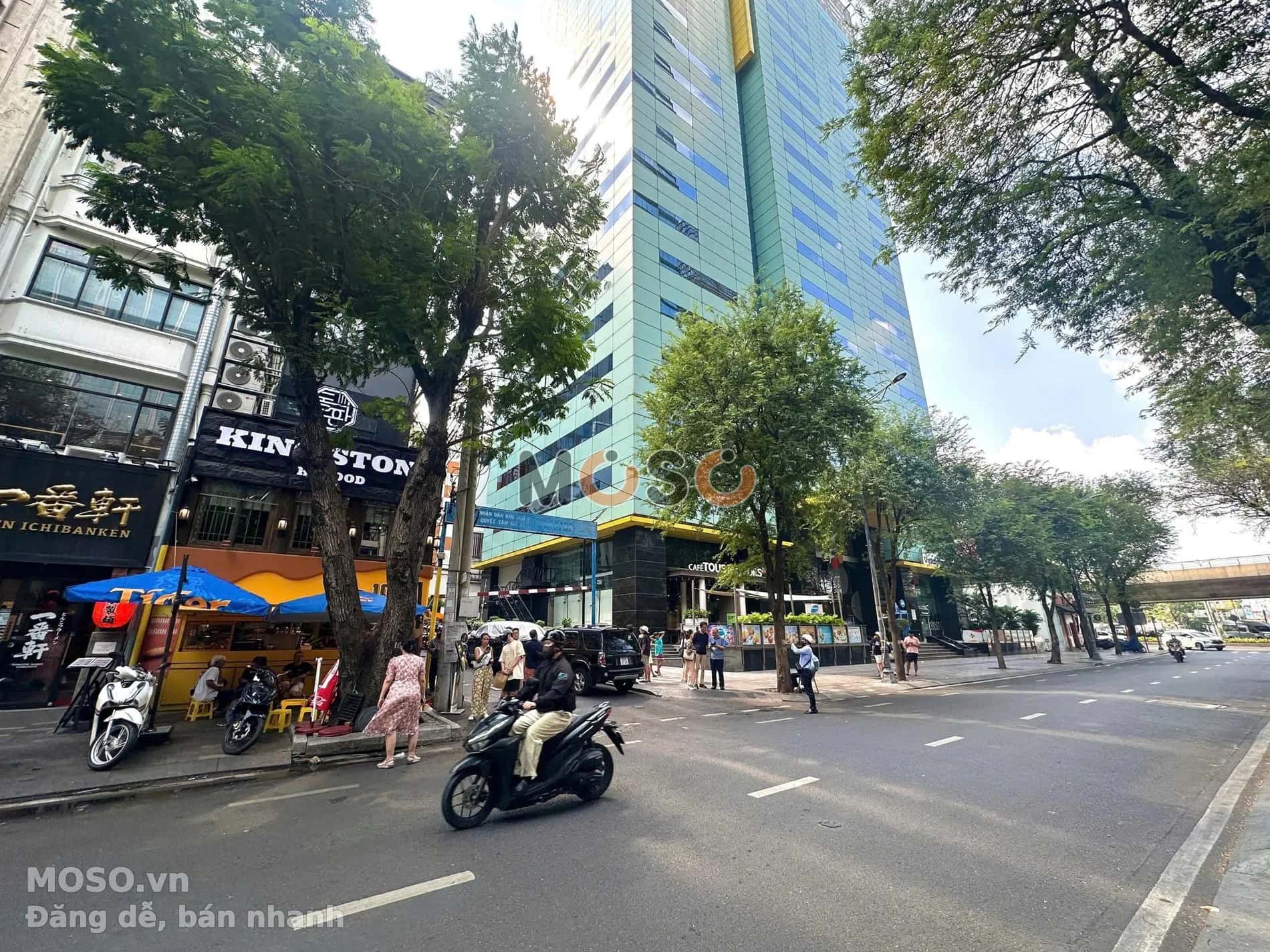 Bán nhà mặt tiền Lê Thánh Tôn Quận 1, TP.HCM – giá 330 tỷ - ảnh 1