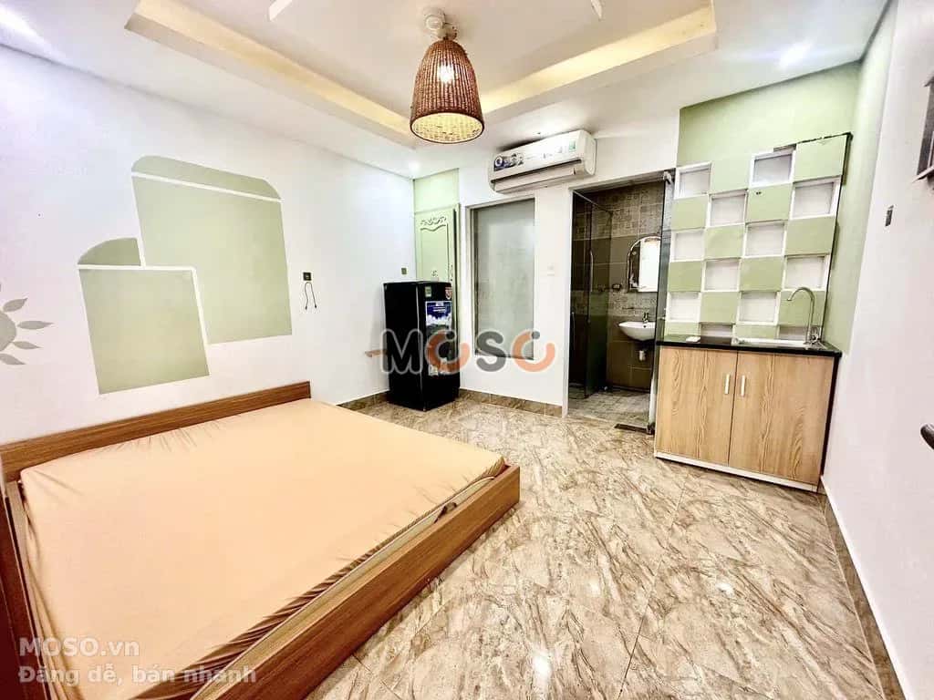 Cho thuê phòng trọ Số 7 Quận 7, TP.HCM – 1 phòng ngủ, giá 4 triệu - ảnh 2