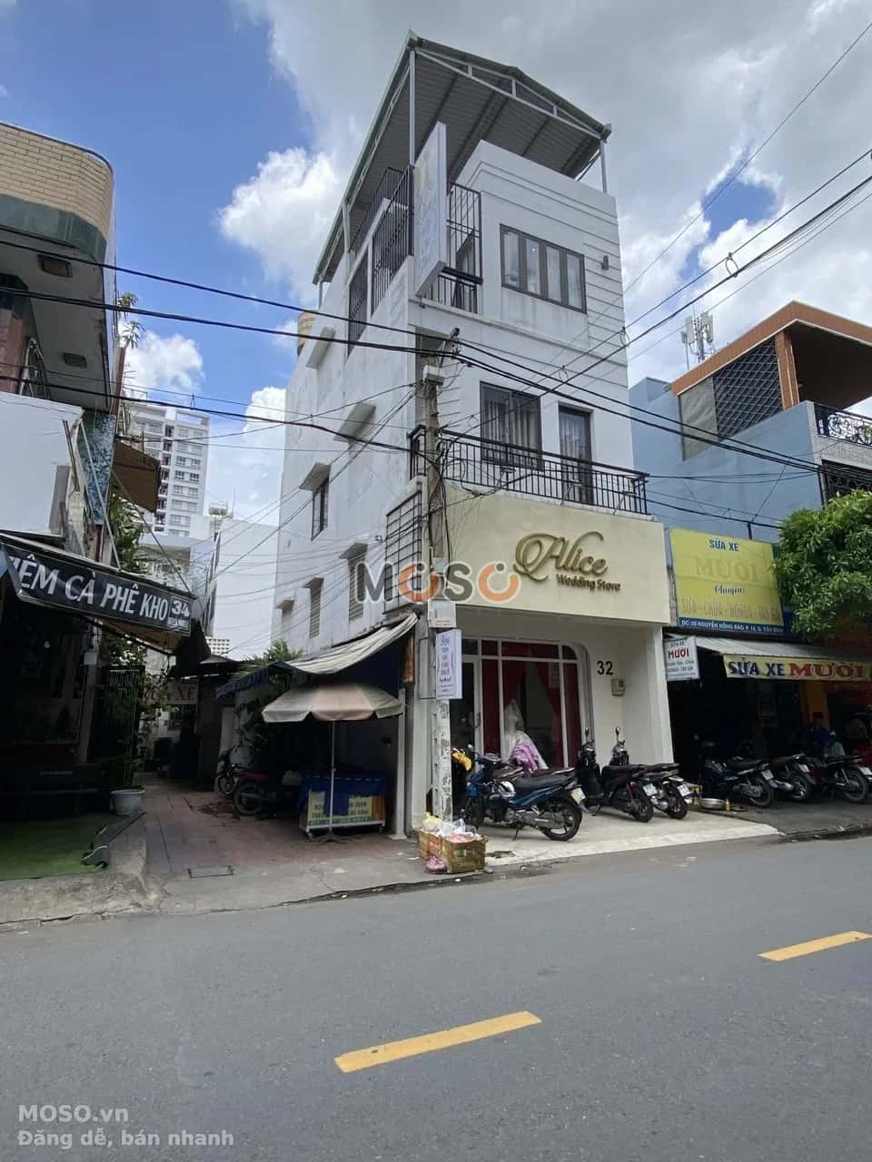 Bán nhà mặt tiền Nguyễn Hồng Đào Quận Tân Bình, TP.HCM – giá 14.6 tỷ - ảnh 3