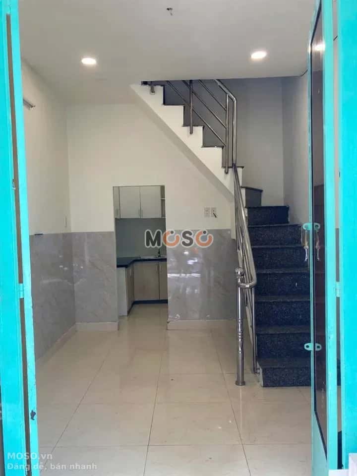 Cho thuê nhà hẻm Đường Lê Văn Lương Quận 7, TP.HCM – 2 phòng ngủ, giá 6.5 triệu - ảnh 1