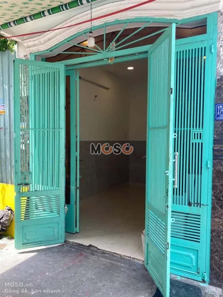 Cho thuê nhà hẻm Đường Lê Văn Lương Quận 7, TP.HCM – 2 phòng ngủ, giá 6.5 triệu - ảnh 2