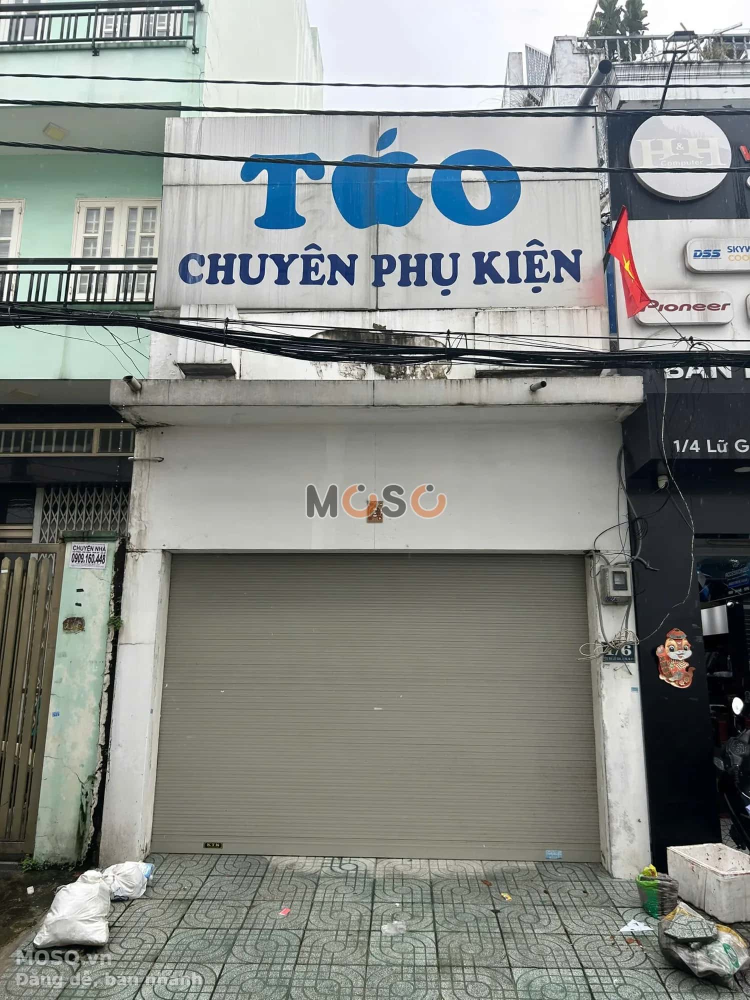 Bán nhà mặt tiền cư xá lữ gia Quận 11, TP.HCM – 3 phòng ngủ, giá 14.5 tỷ - ảnh 2