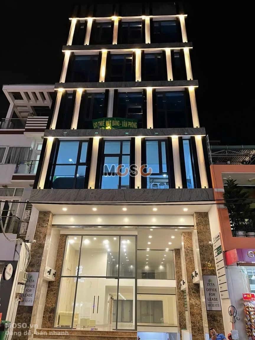 Bán nhà mặt tiền Trần Khắc Chân Quận 1, TP.HCM – giá 150 tỷ - ảnh 2