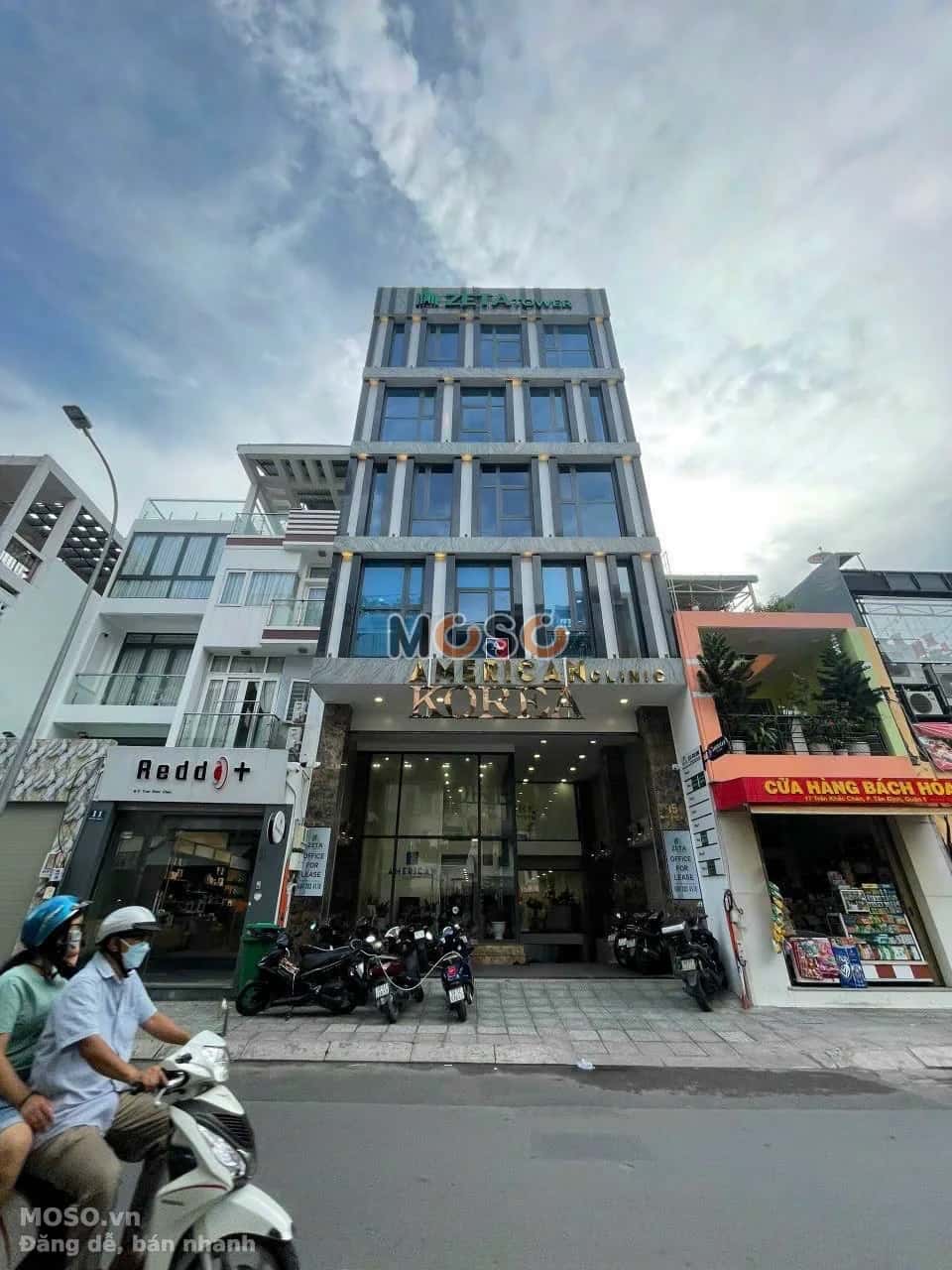 Bán nhà mặt tiền Trần Khắc Chân Quận 1, TP.HCM – giá 150 tỷ - ảnh 1
