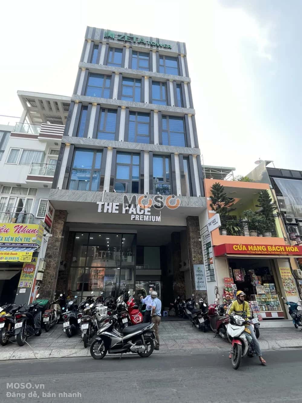 Bán nhà mặt tiền Trần Khắc Chân Quận 1, TP.HCM – giá 150 tỷ - ảnh 3