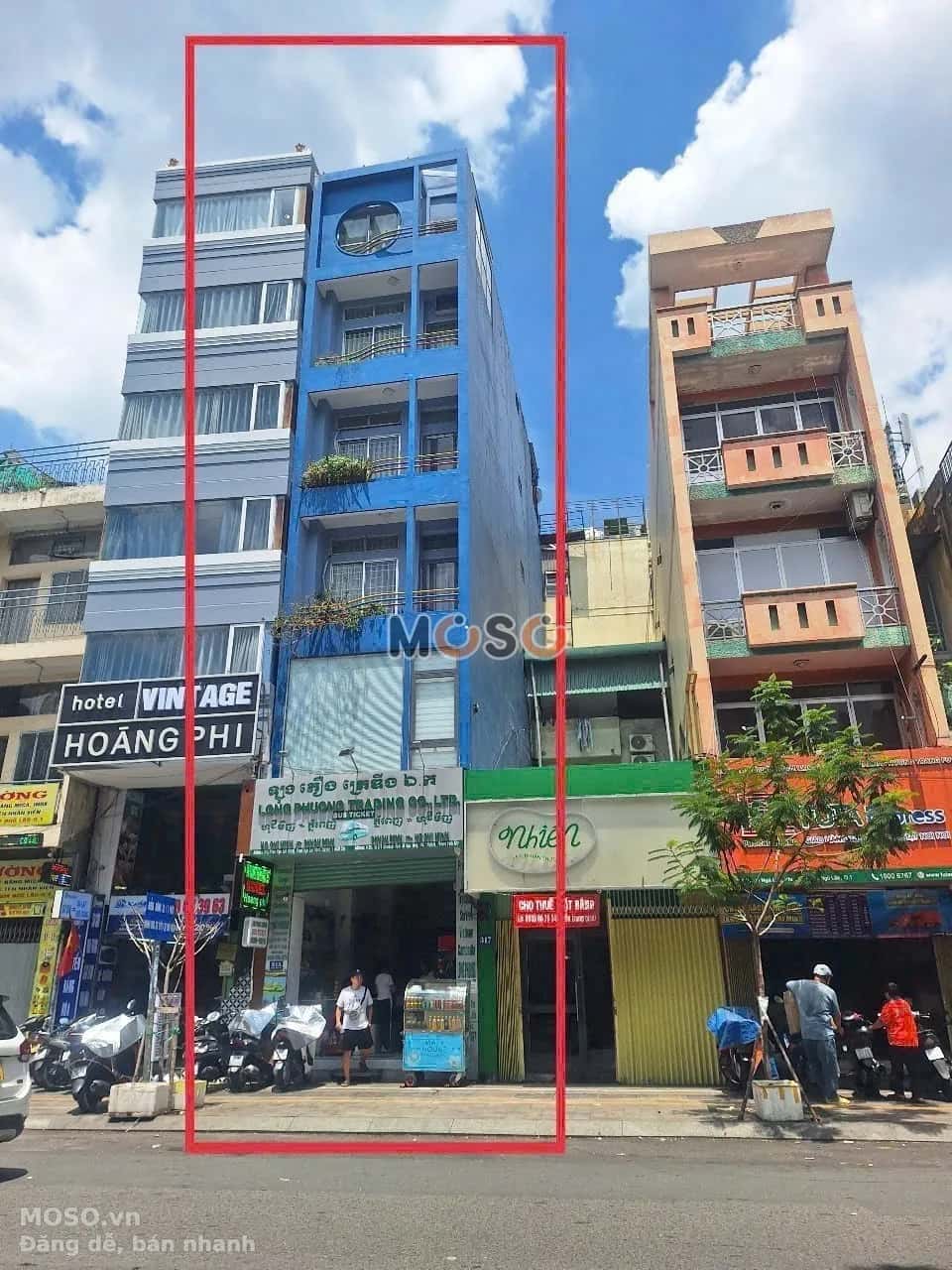 Bán nhà mặt tiền Phạm Ngũ Lão Quận 1, TP.HCM – giá 60 tỷ - ảnh 3