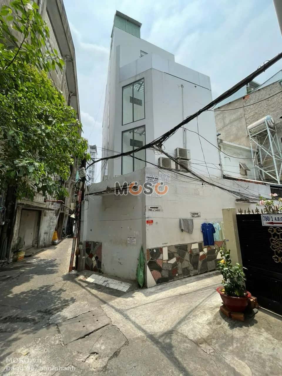 Bán nhà mặt tiền Trần Hưng Đạo Quận 5, TP.HCM – giá 65 tỷ - ảnh 2
