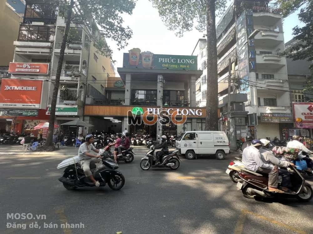 Bán nhà mặt tiền Trần Quang Khải Quận 1, TP.HCM – giá 140 tỷ - ảnh 3