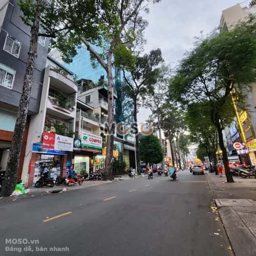 Bán nhà mặt tiền Tôn Thất Tùng Quận 1, TP.HCM – giá 53 tỷ - ảnh 2