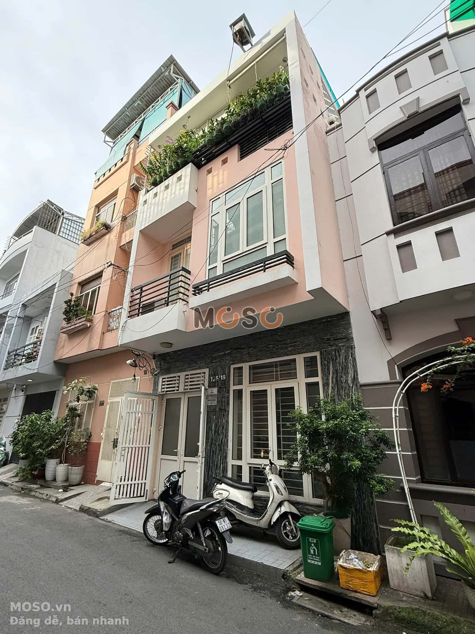 Bán nhà hẻm Thiên Phước Quận Tân Bình, TP.HCM – giá 11.5 tỷ - ảnh 3