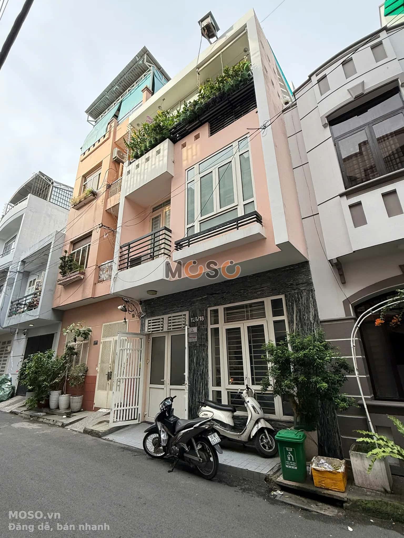 Bán nhà hẻm Thiên Phước Quận Tân Bình, TP.HCM – giá 11.5 tỷ - ảnh 2