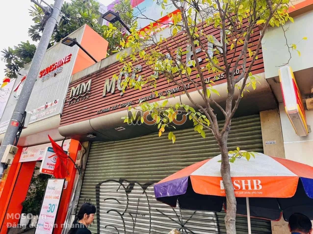 Bán nhà mặt tiền Phạm Viết Chánh Quận 1, TP.HCM – giá 95 tỷ - ảnh 4