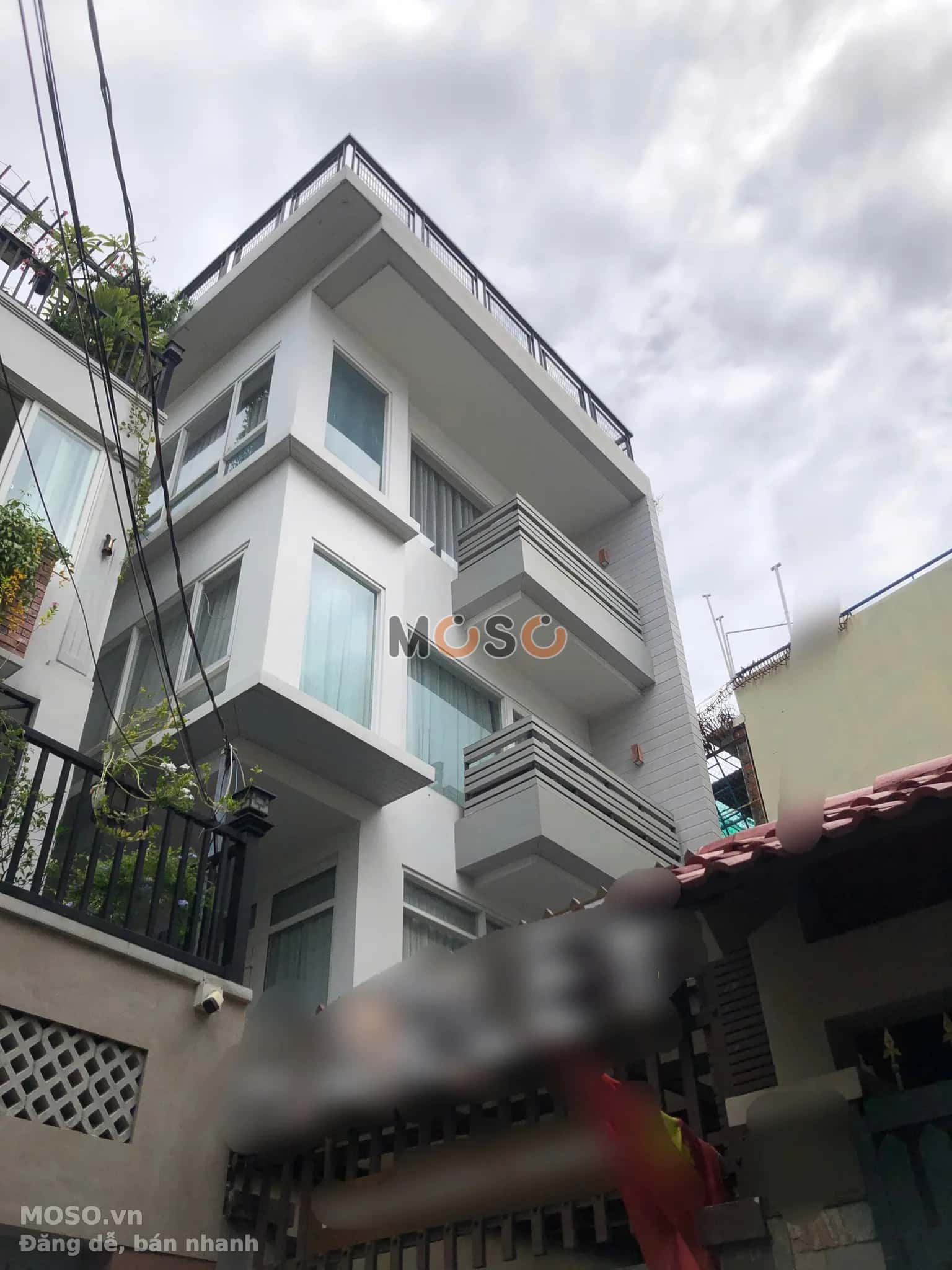 Bán nhà hẻm Huỳnh Văn Bánh Quận Phú Nhuận, TP.HCM – giá 36 tỷ - ảnh 5