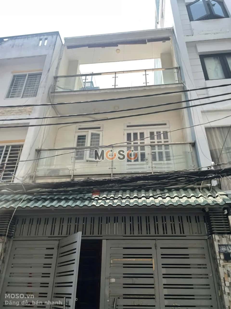Bán nhà hẻm Cống Quỳnh Quận 1, TP.HCM – giá 19.5 tỷ - ảnh 3