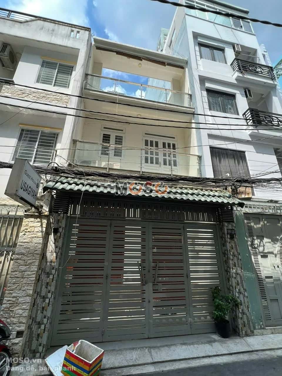 Bán nhà hẻm Cống Quỳnh Quận 1, TP.HCM – giá 19.5 tỷ - ảnh 2