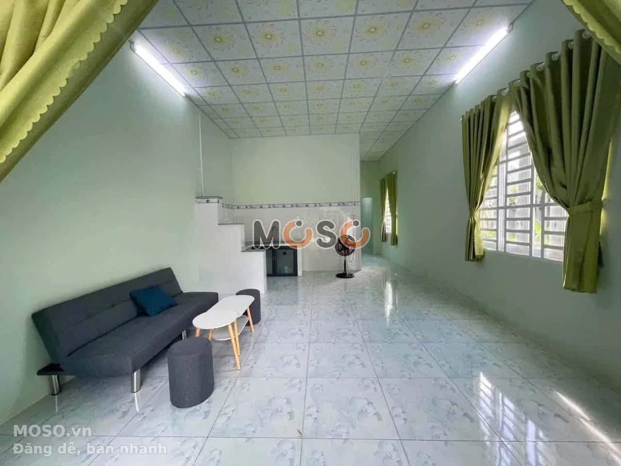 Bán nhà hẻm Khu phố Rạch Sơn  Huyện Gò Dầu, Tây Ninh – 2 phòng ngủ, giá 1.4 tỷ - ảnh 2