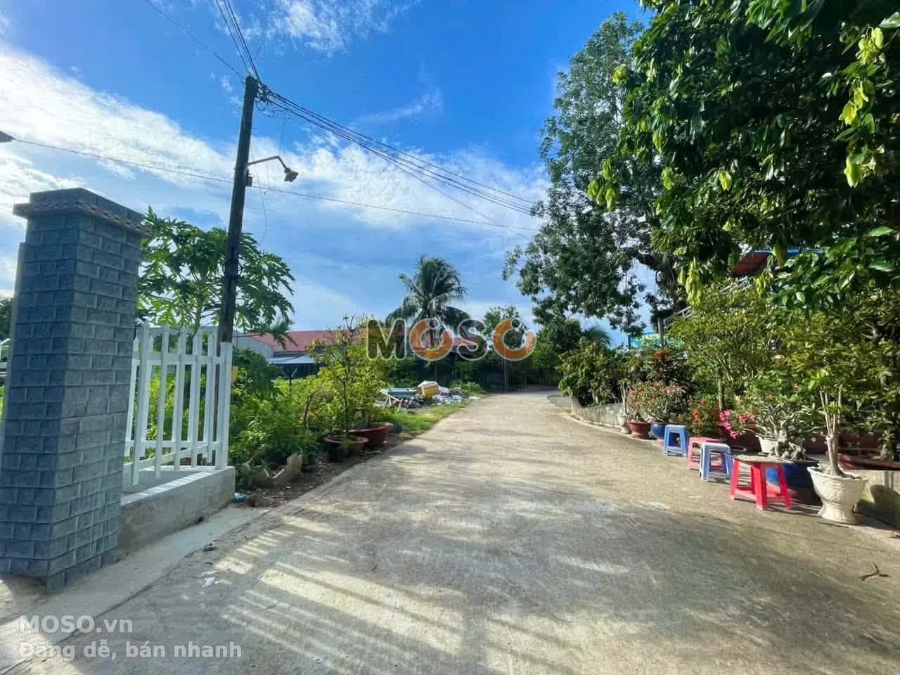 Bán nhà hẻm Khu phố Rạch Sơn  Huyện Gò Dầu, Tây Ninh – 2 phòng ngủ, giá 1.4 tỷ - ảnh 5