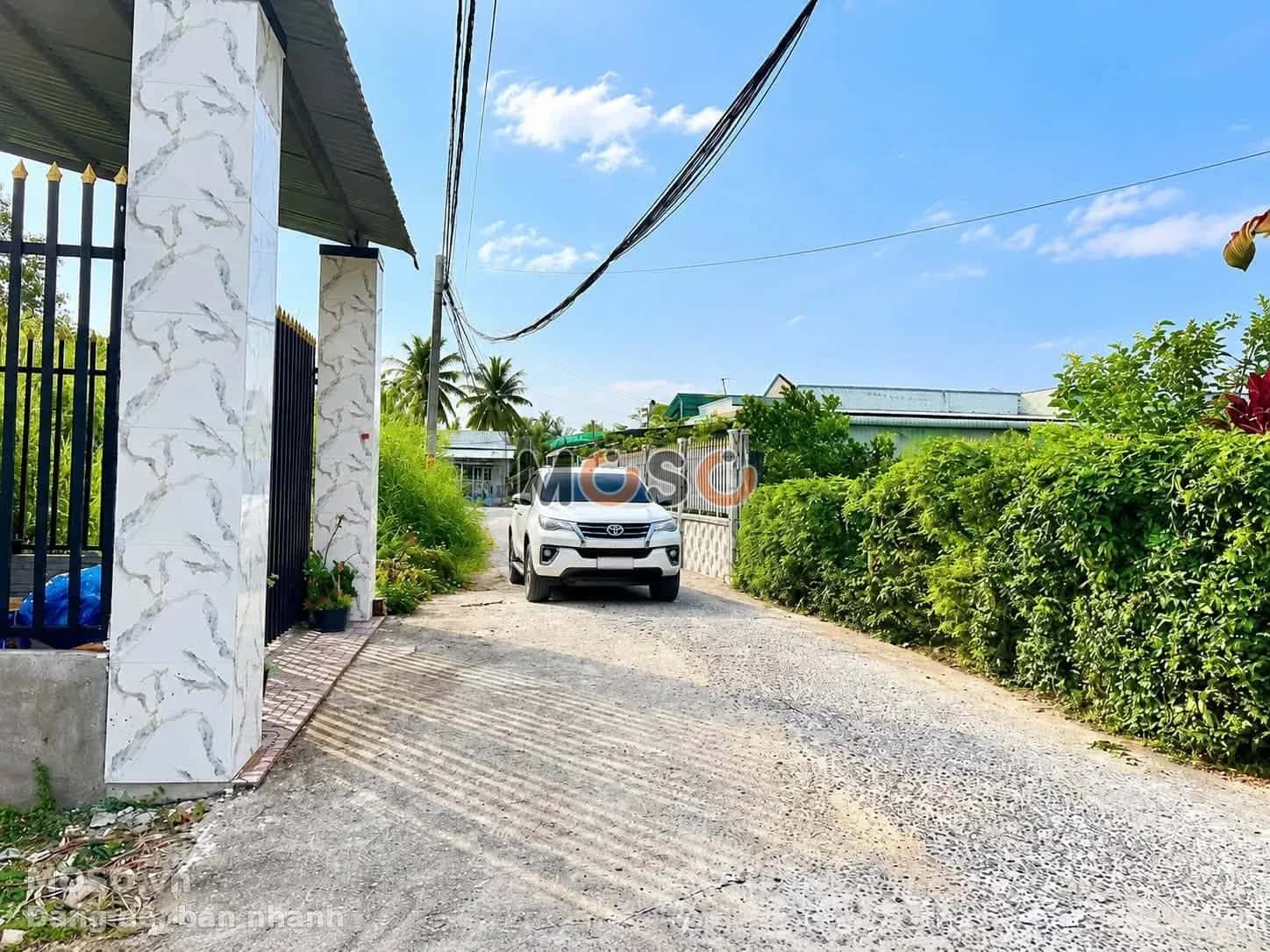 Bán đất hẻm Lê Minh Xuân Thành phố Tân An, Long An – giá 760 triệu - ảnh 2