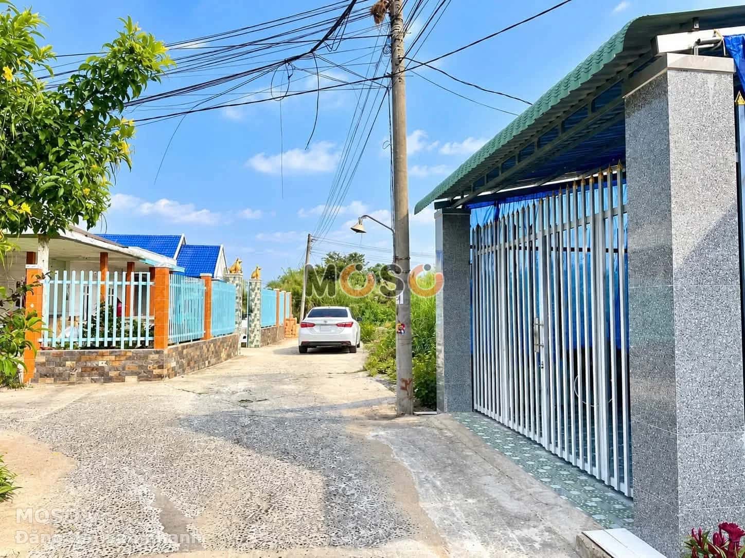 Bán đất hẻm Lê Minh Xuân Thành phố Tân An, Long An – giá 760 triệu - ảnh 3