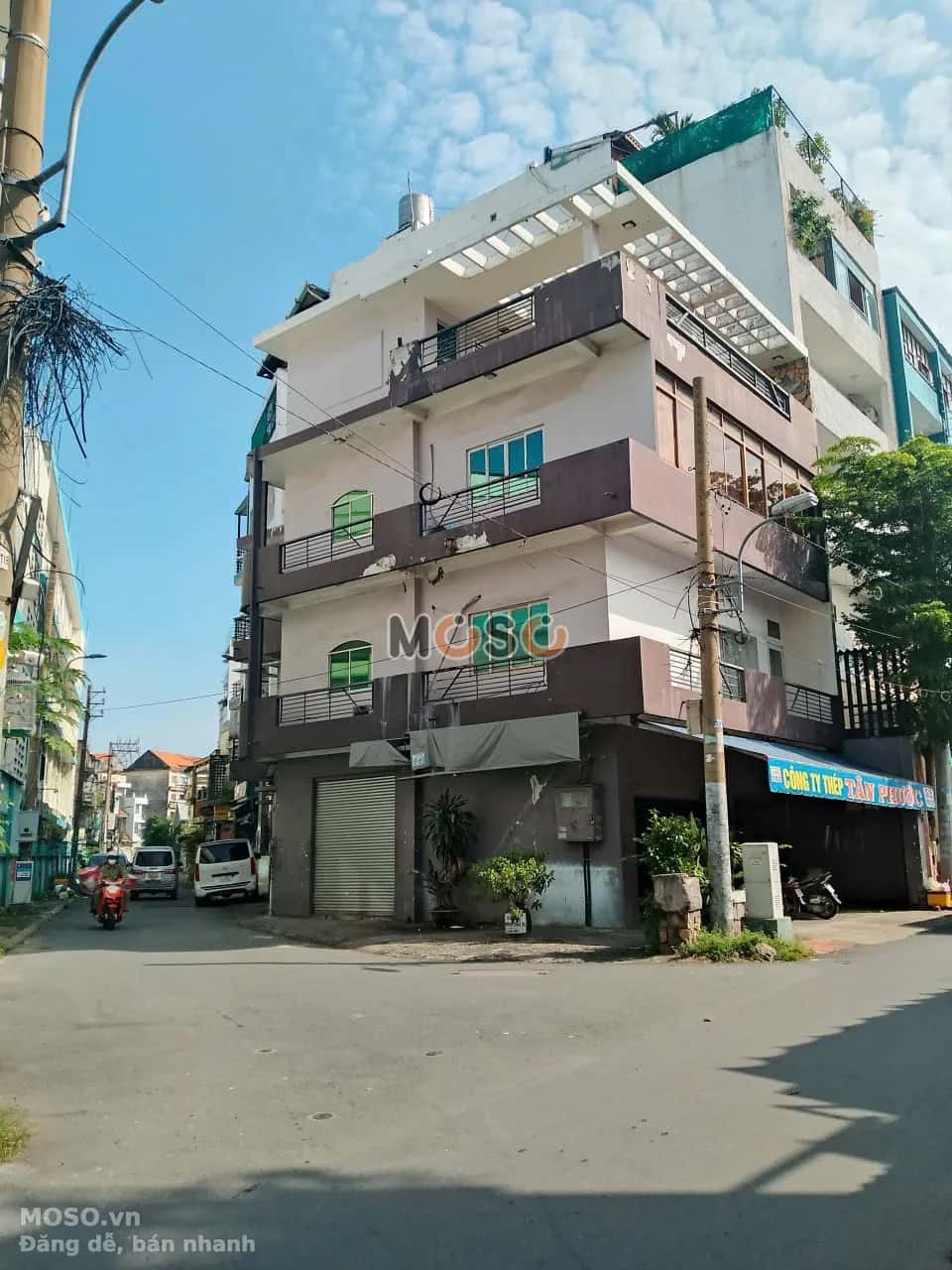 Bán nhà hẻm Đường 281 Lý Thường Kiệt Quận 11, TP.HCM – giá 30 tỷ - ảnh 4
