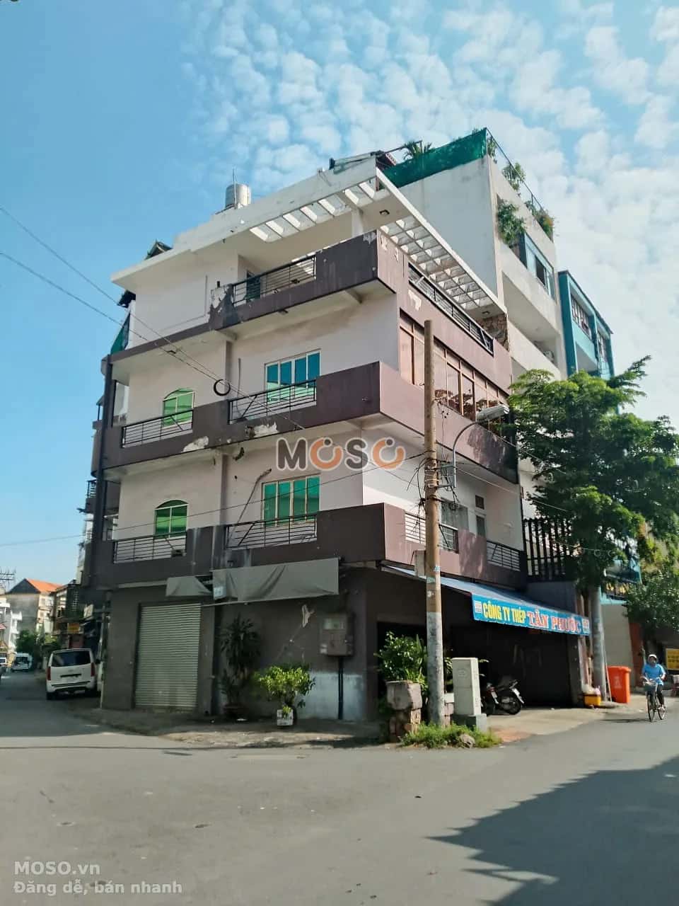 Bán nhà hẻm Đường 281 Lý Thường Kiệt Quận 11, TP.HCM – giá 30 tỷ - ảnh 1