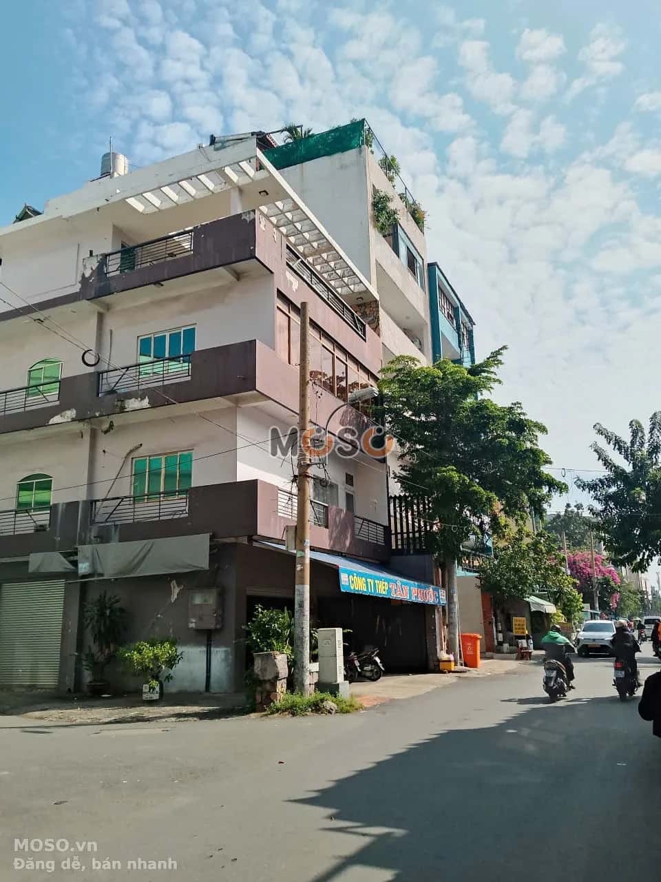 Bán nhà hẻm Đường 281 Lý Thường Kiệt Quận 11, TP.HCM – giá 30 tỷ - ảnh 3