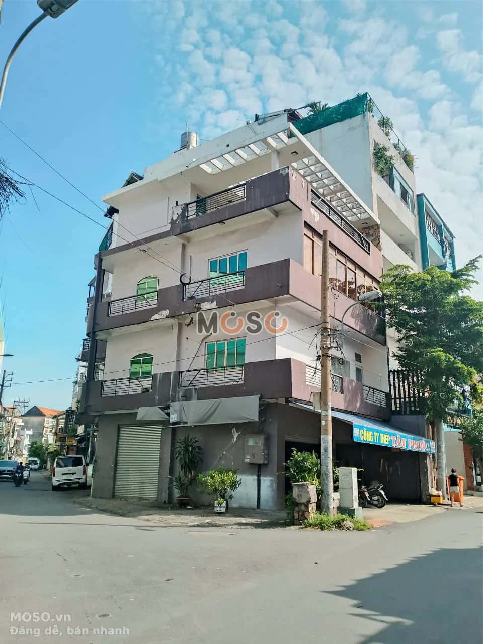 Bán nhà hẻm Đường 281 Lý Thường Kiệt Quận 11, TP.HCM – giá 30 tỷ - ảnh 2