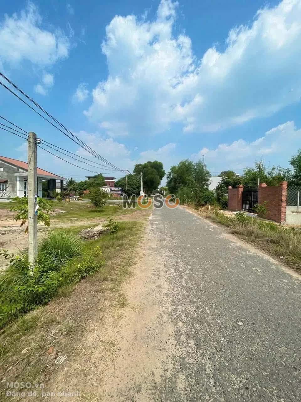 Bán đất ấp Trâm Vàng 3 Huyện Gò Dầu, Tây Ninh – giá 735 triệu - ảnh 2
