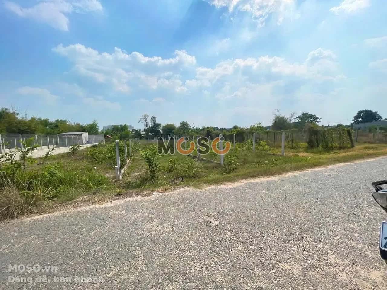 Bán đất ấp Trâm Vàng 3 Huyện Gò Dầu, Tây Ninh – giá 735 triệu - ảnh 1