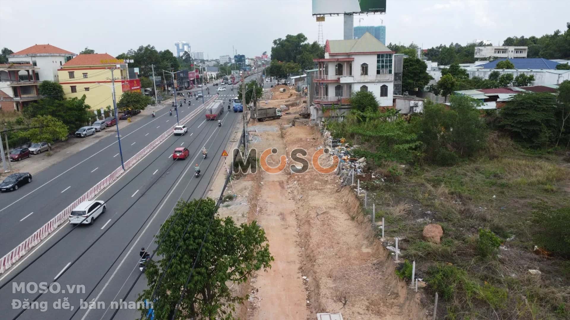Bán đất hẻm đường Quốc Lộ 13 Thành phố Thuận An, Bình Dương – giá 2.1 tỷ - ảnh 3