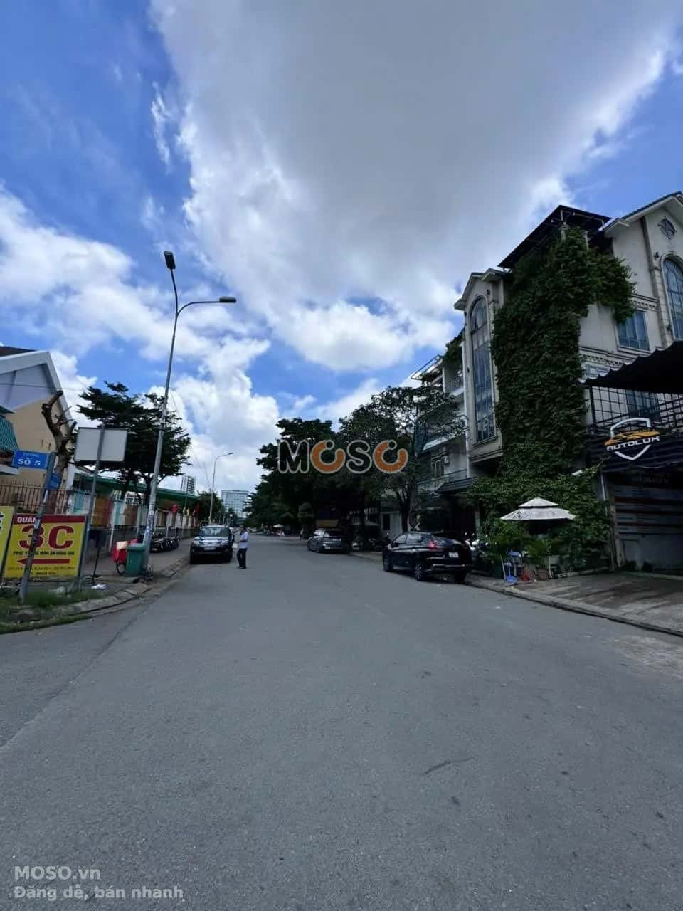 Bán nhà mặt tiền Nguyễn Quý Cảnh Thành phố Thủ Đức, TP.HCM – 4 phòng ngủ, giá 70 tỷ - ảnh 3